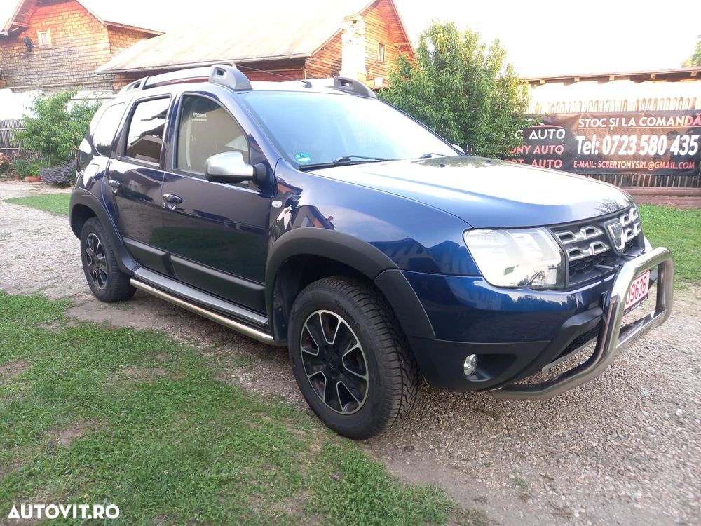 DACIA Duster 2016 — imagine 17