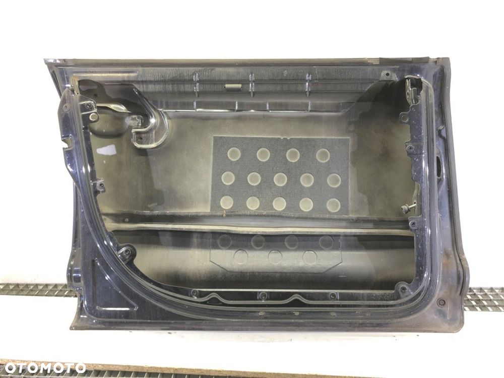 DRZWI LEWY PRZÓD  PORSCHE CAYENNE (9PA) 2002 - 2010 S 4.5 250 kW [340 KM] benzyna 2002 - 2007 - 8