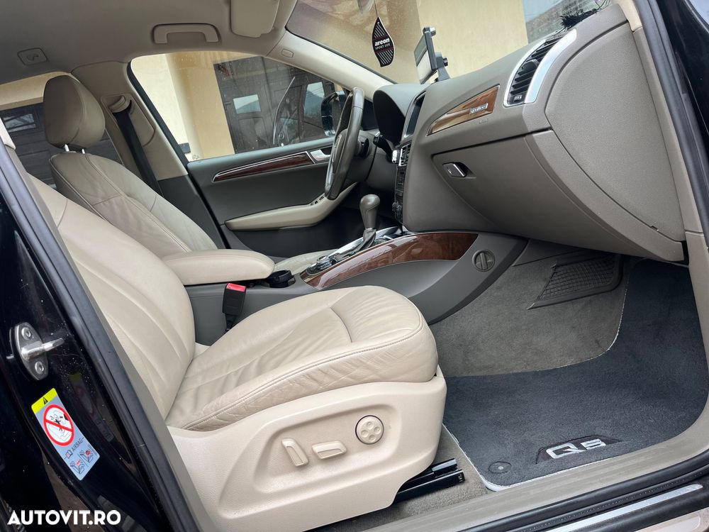 Audi Q5 2.0 TDI Quattro Stronic - 15