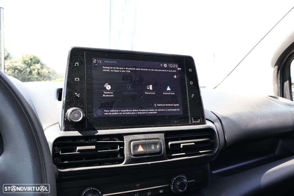 Fiat Doblo 1.5 BlueHDi - 9