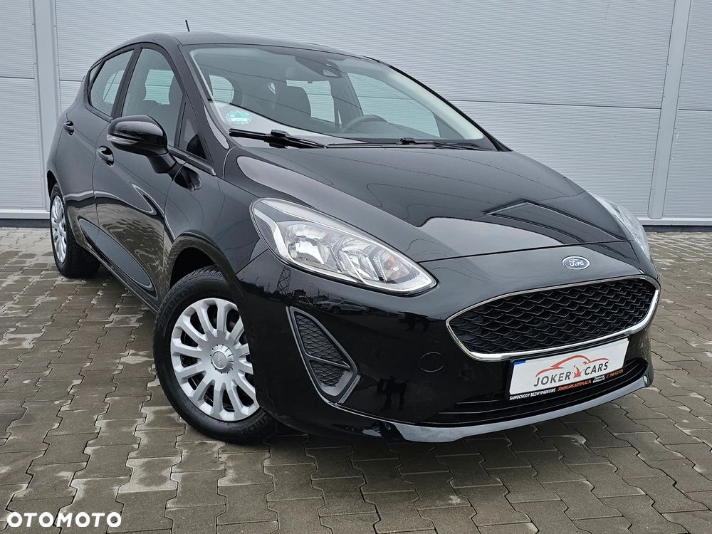 Ford Fiesta 1.1 Trend - 13