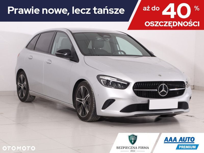 Mercedes-Benz Klasa B - 1