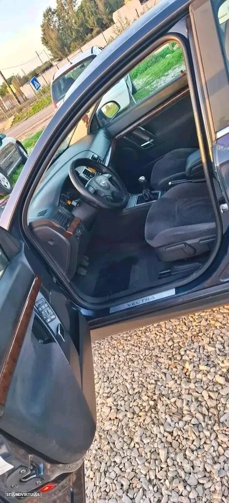 Opel Vectra 2.2 DTi Elegance - 5