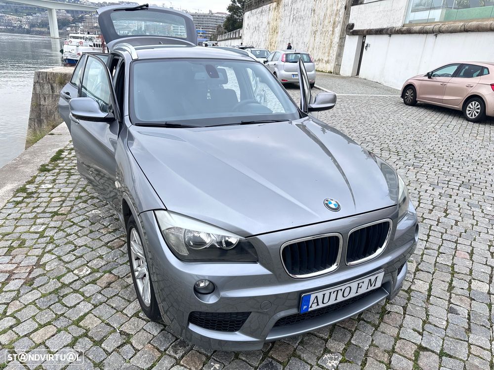 BMW X1 18 d sDrive Pack M - 6