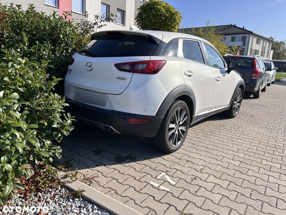 Mazda CX-3 2.0 Skypassion AWD - 7