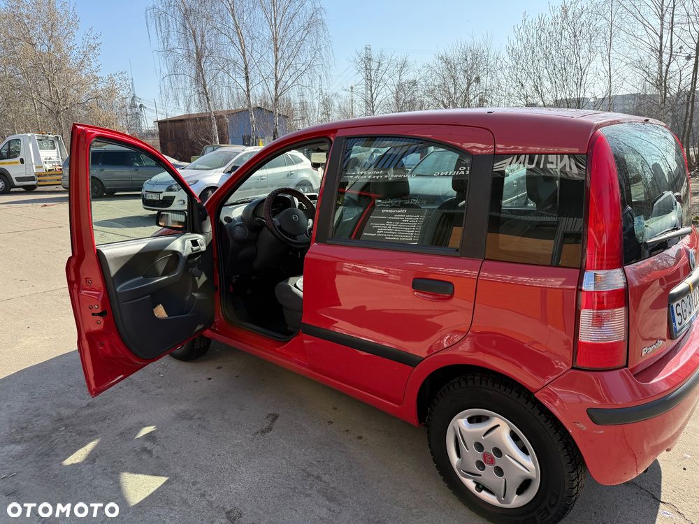 Fiat Panda 1.1 Actual Plus - 4