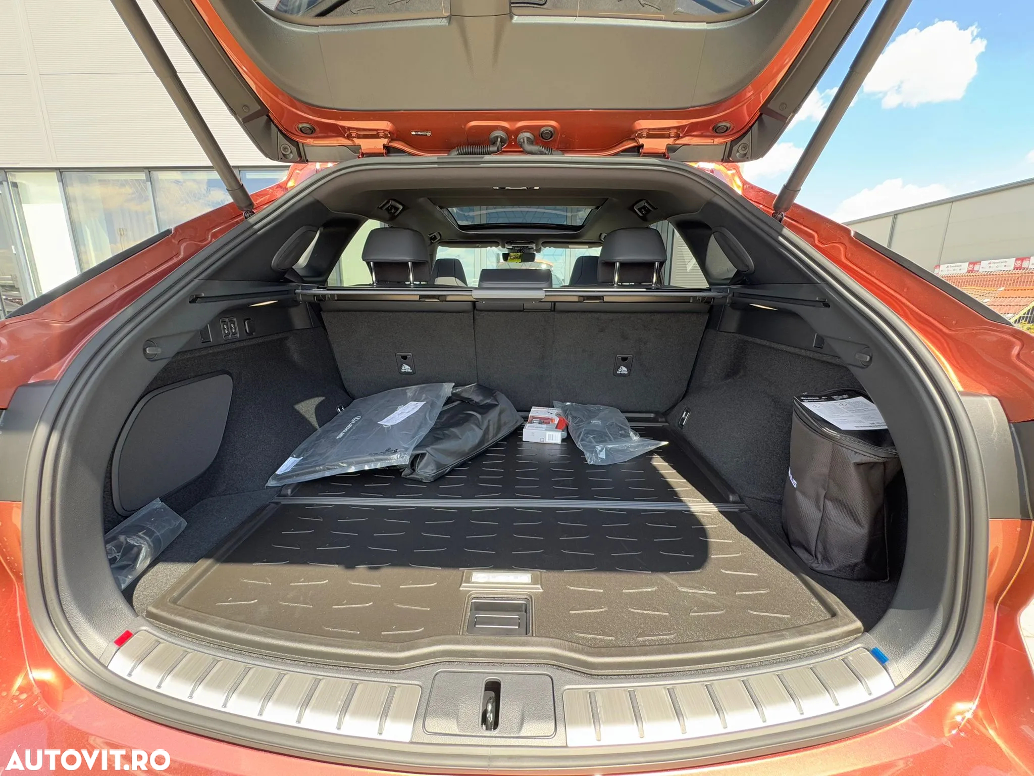 Lexus Seria RX - 29