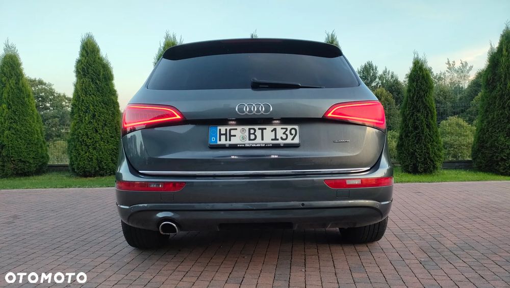 Audi Q5 2.0 TDI Quattro S tronic design - 17