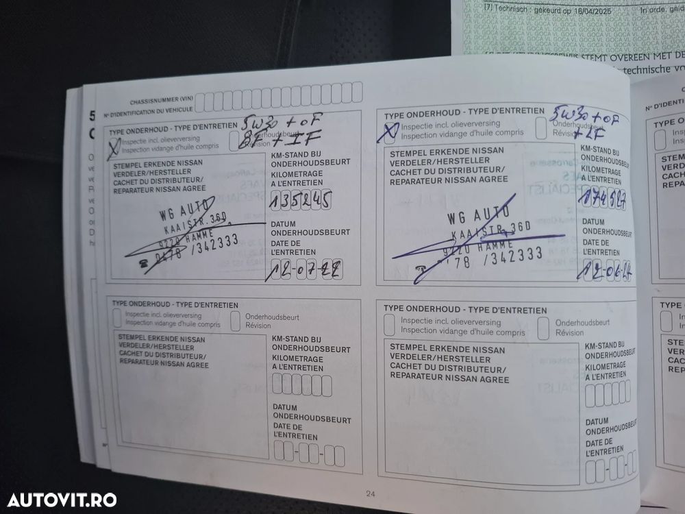 Nissan X-Trail 1.6 dCi Tekna - 34