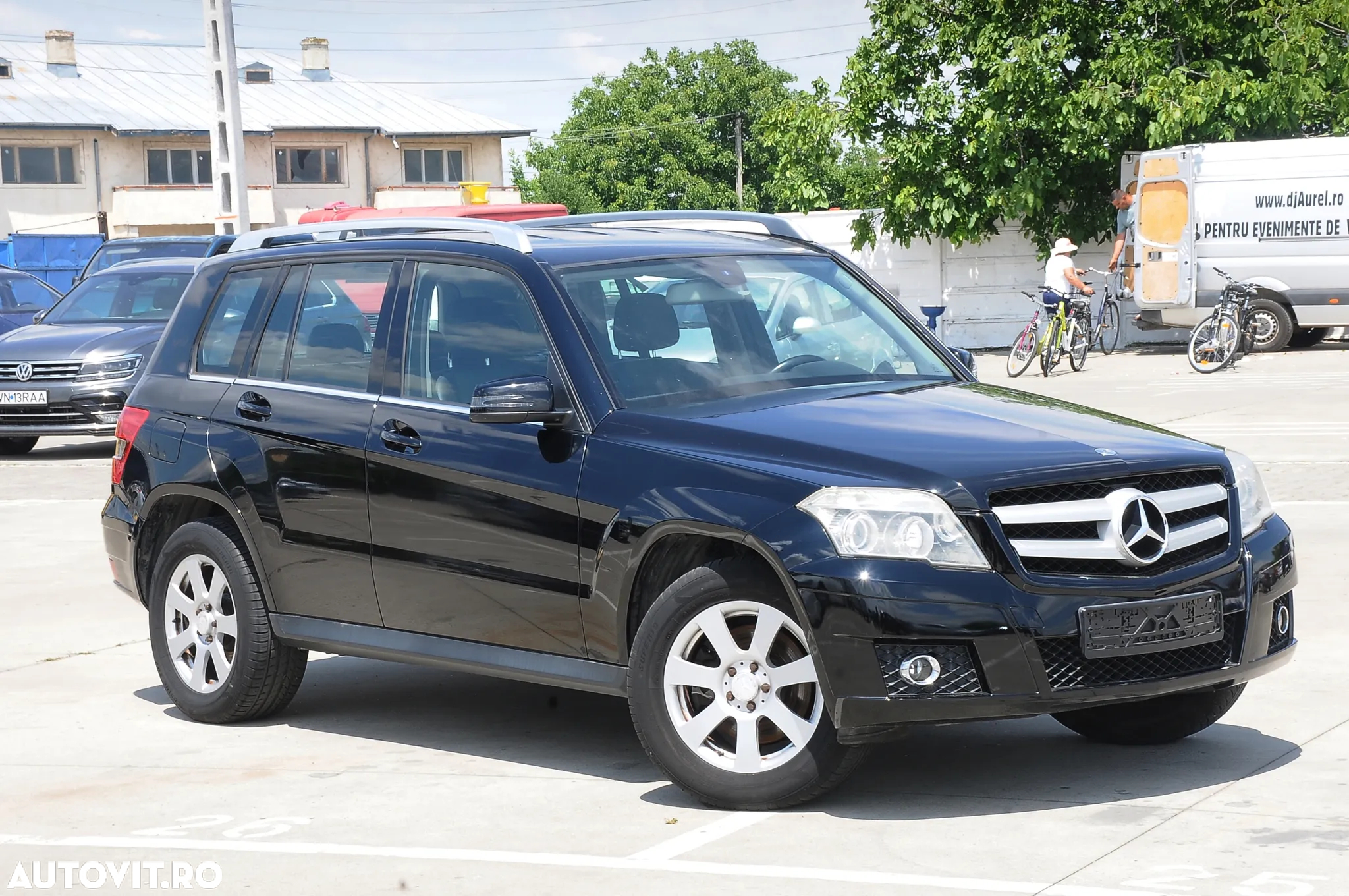 Mercedes-Benz GLK 220 CDI (BlueEFFICIENCY) - 2