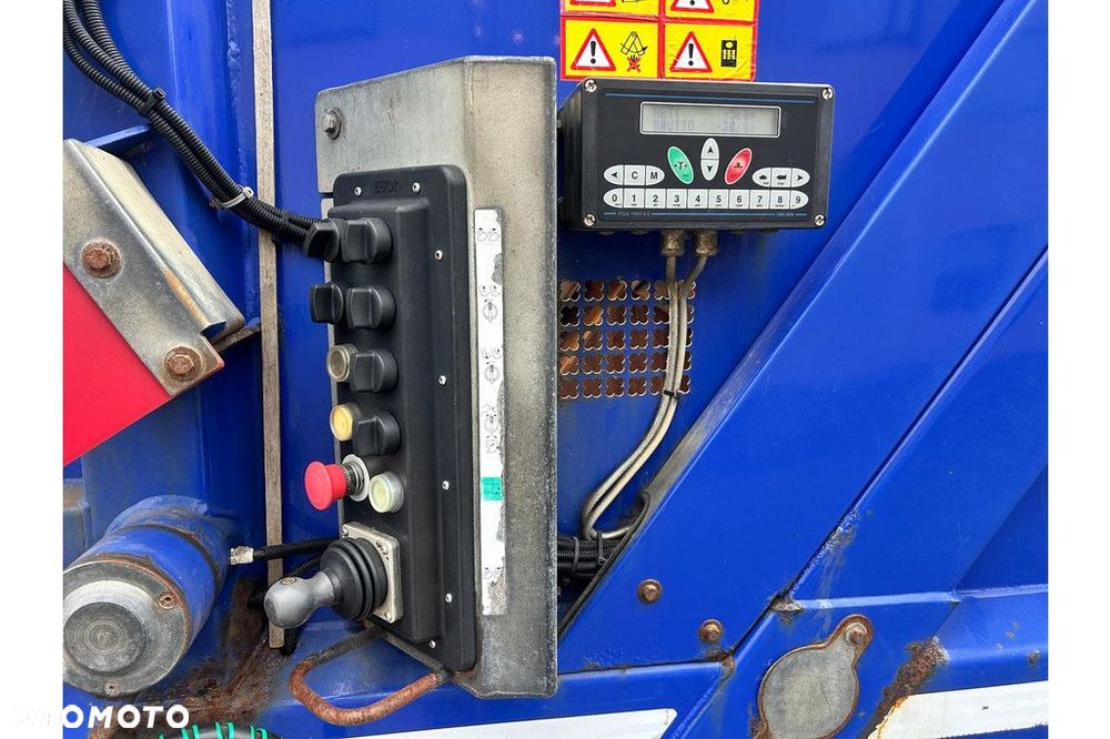 Mercedes-Benz ANTOS 6X2*4 EURO6 + JOAB + VINCH - 10