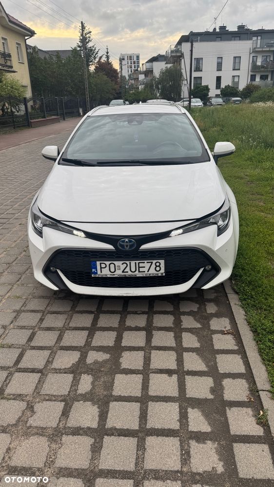Toyota Corolla 1.8 Hybrid Comfort - 3