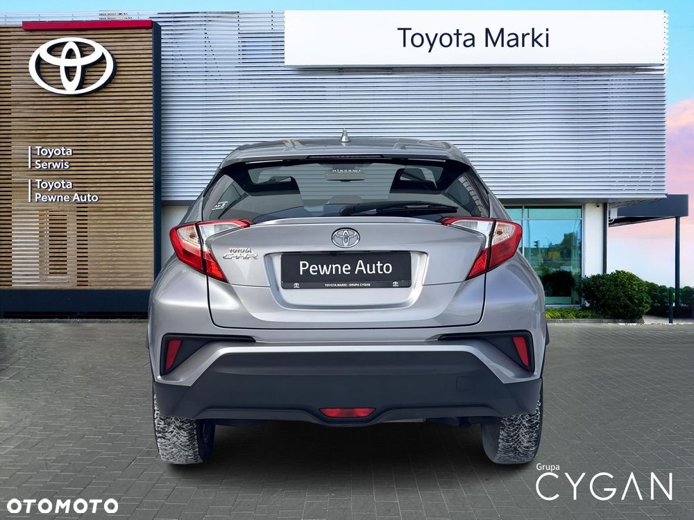 Toyota C-HR 1.2 T GPF Premium - 4