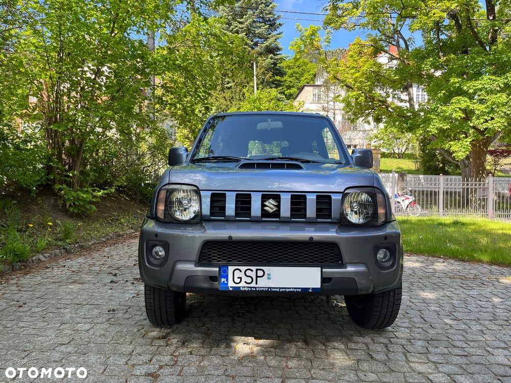 Suzuki Jimny 1.3 Elegance EU5 - 4