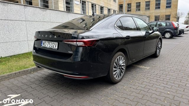 Skoda Superb 2.0 TSI 4x4 L&K DSG - 5