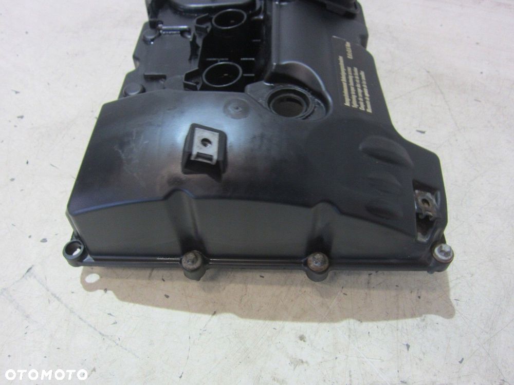 BMW E70 X5 E90 E60 N52 POKRYWA ZAWORÓW 11127552281 - 4