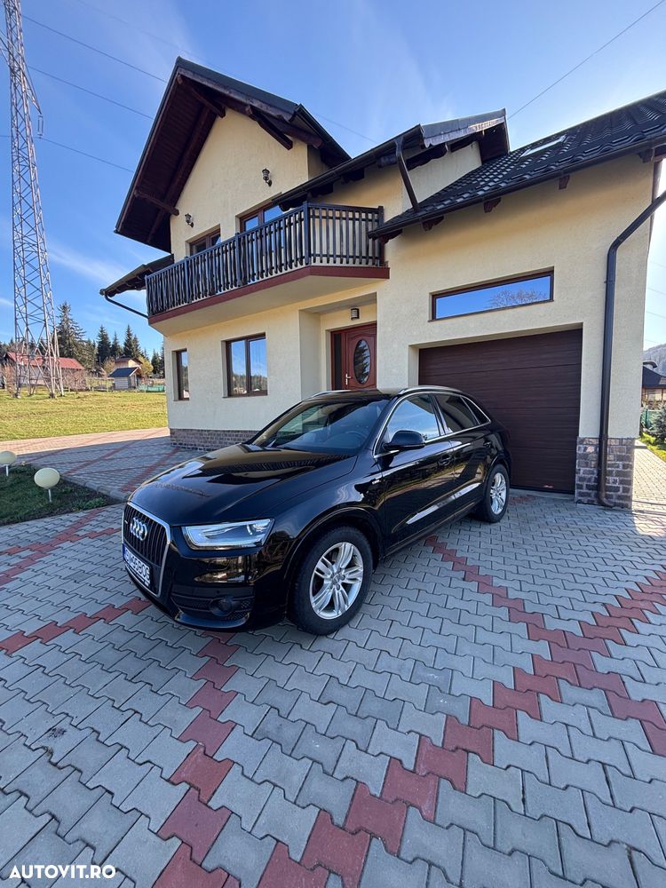 Audi Q3 2.0 TDI Quattro - 4
