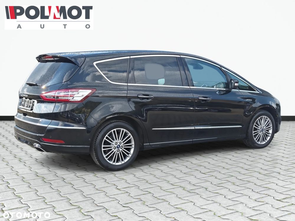 Ford S-Max 2.0 EcoBlue Vignale - 9