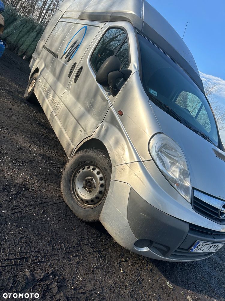 Opel Vivaro - 9