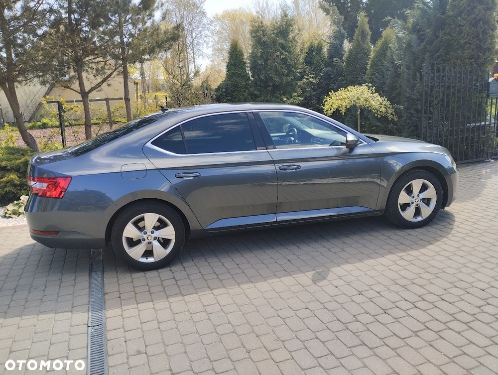Skoda Superb 1.4 TSI Style - 5