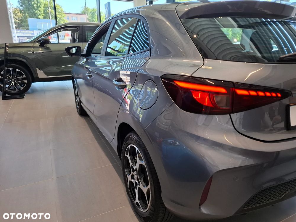 MG MG3 1.5 HEV+ Excite - 8