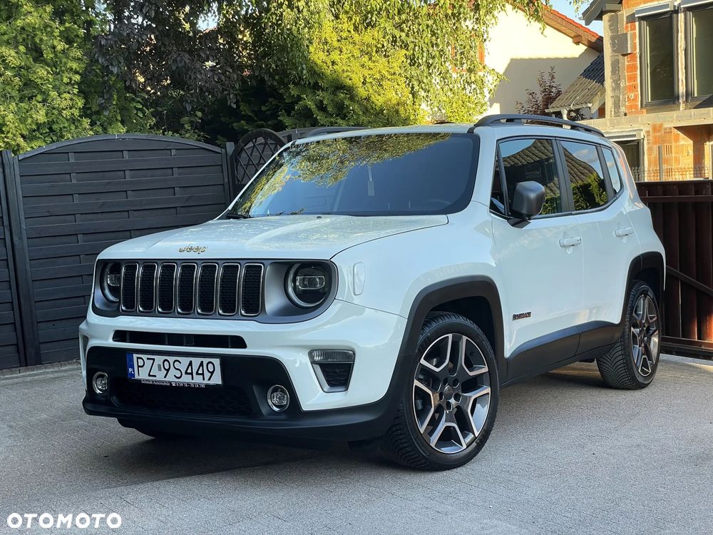 Jeep Renegade 1.3 T-GDI Limited - 20