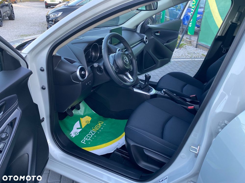 Mazda 2 SKYACTIV-G 115 (i-ELOOP) Sports-Line - 5
