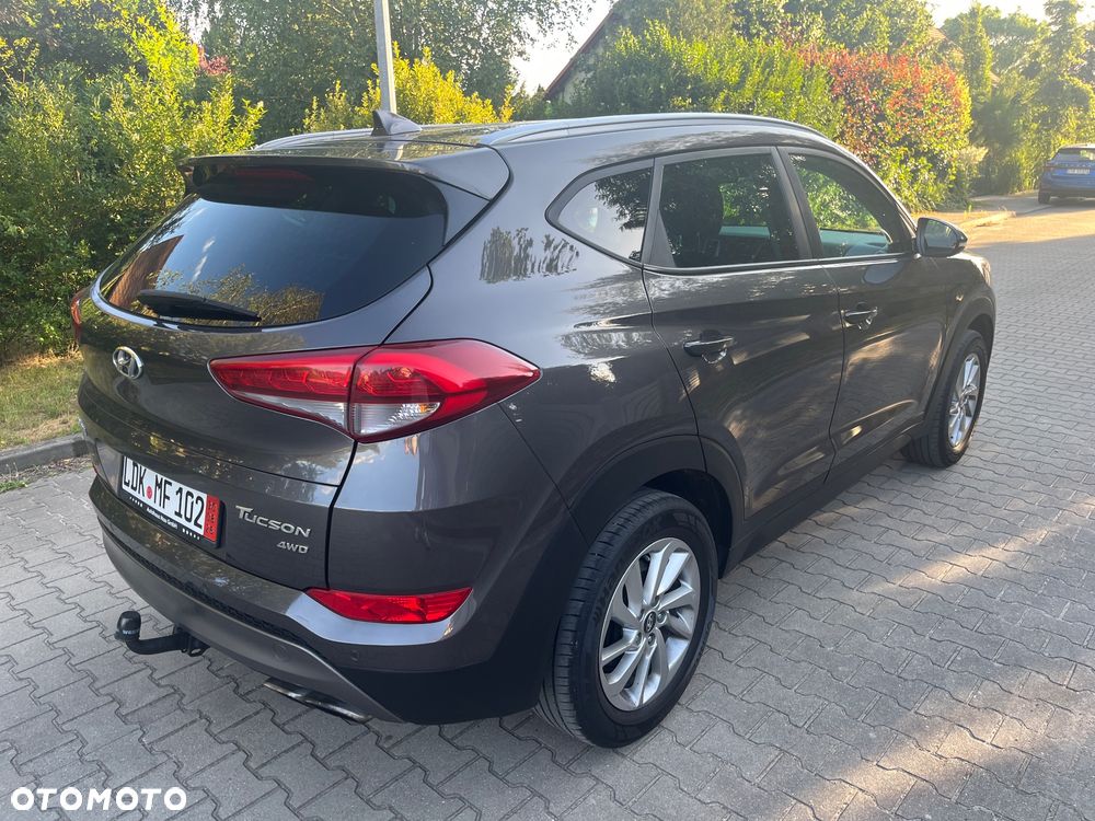 Hyundai Tucson 1.6 Turbo 4WD Style - 3