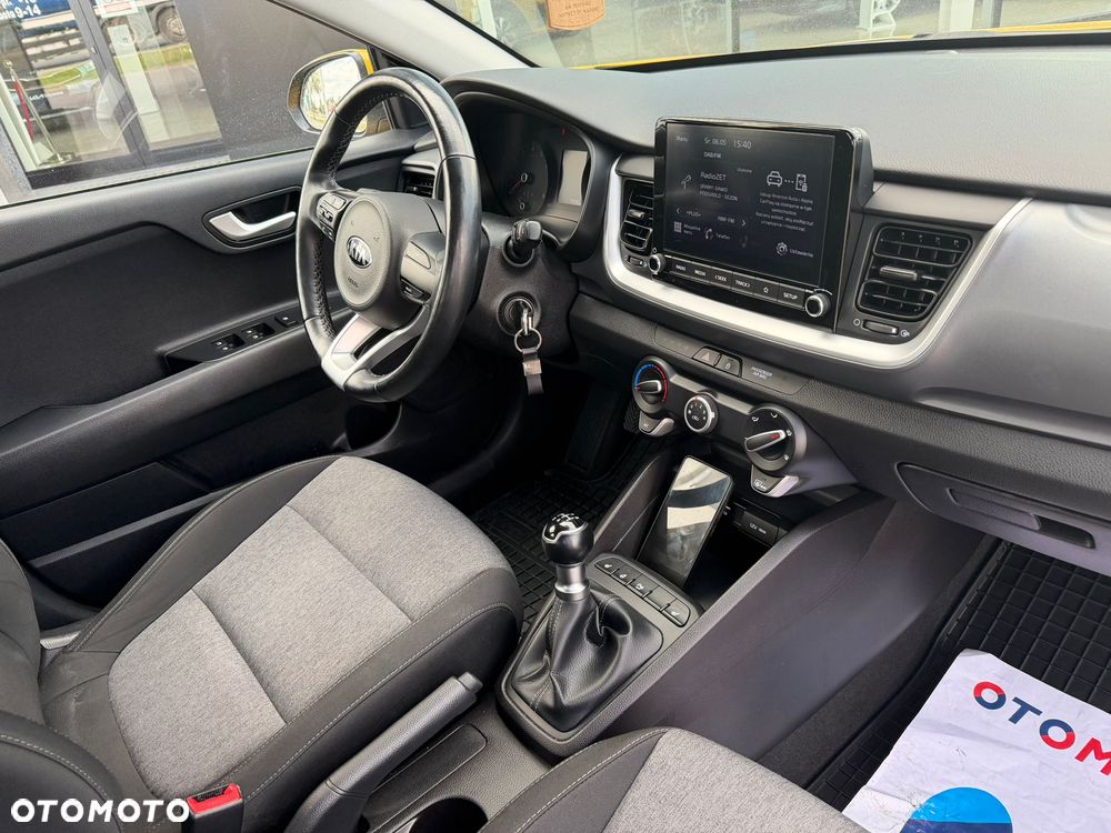 Kia Stonic 1.2 L - 9