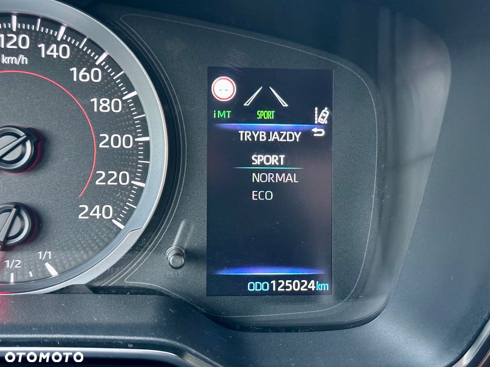 Toyota Corolla 1.2 T Comfort - 27