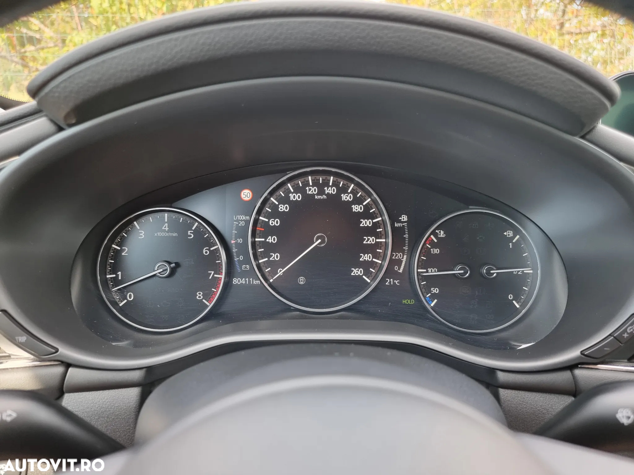 Mazda 3 G122 MHEV Plus - 35