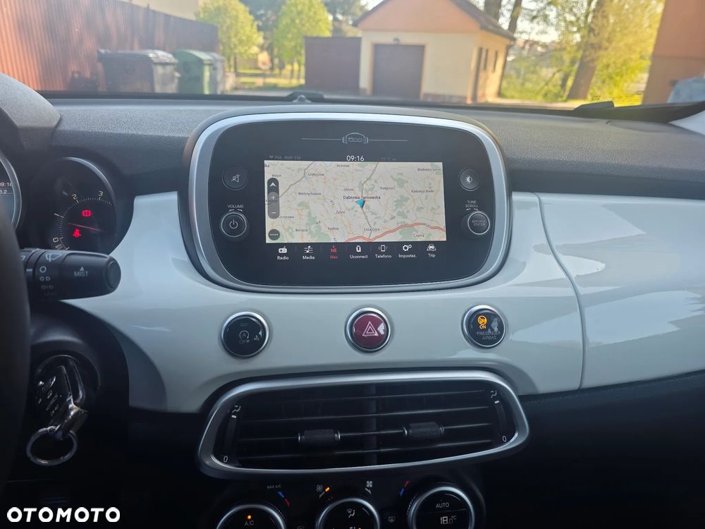 Fiat 500X 1.6 MultiJet 4x2 S&S City Cross - 12