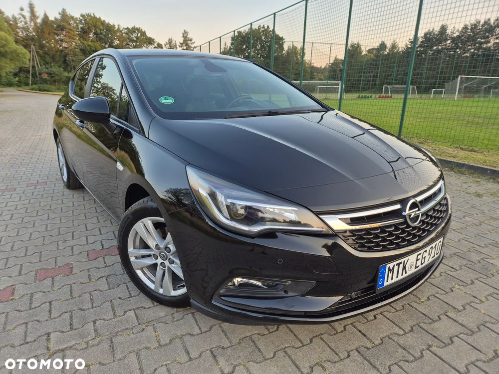 Opel Astra - 9