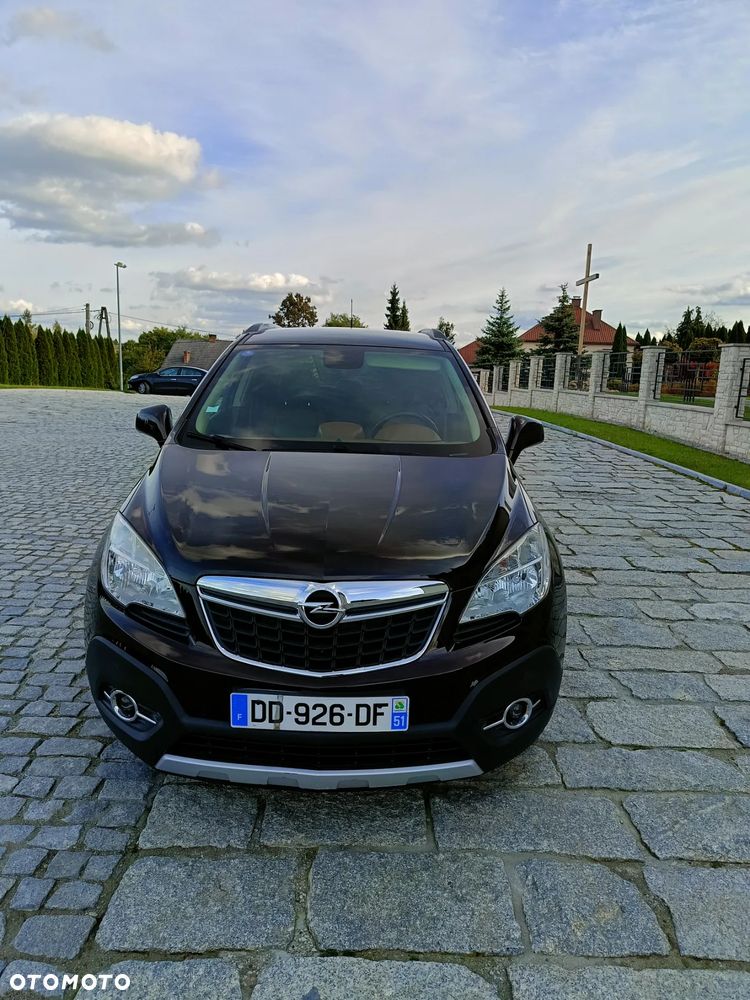Opel Mokka 1.4 T Cosmo S&S 4x4 - 9