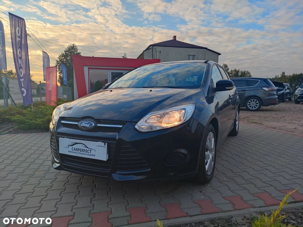 Ford Focus 1.6 Ambiente Start - 9