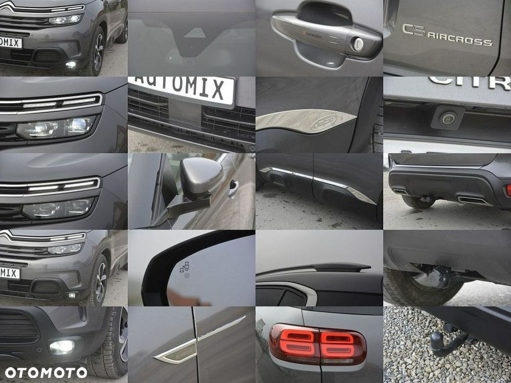 Citroën C5 Aircross 2021