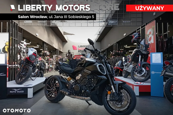 Ducati Diavel