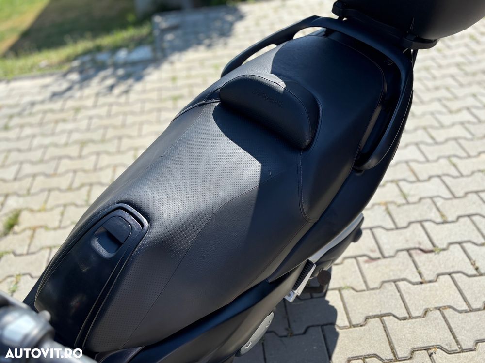 Yamaha XP 500 T-Max - 12