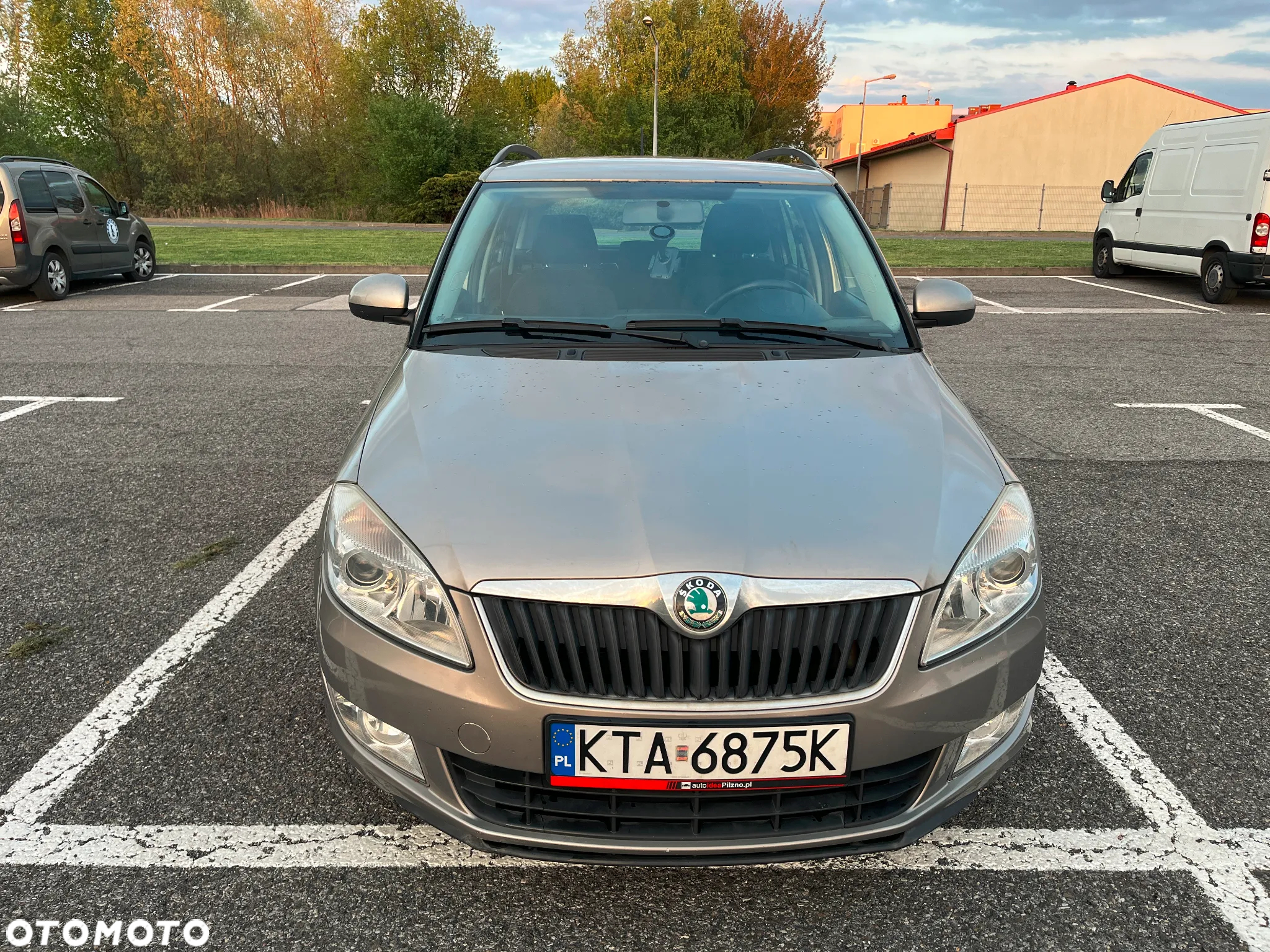 Skoda Fabia 1.2 12V Classic - 3