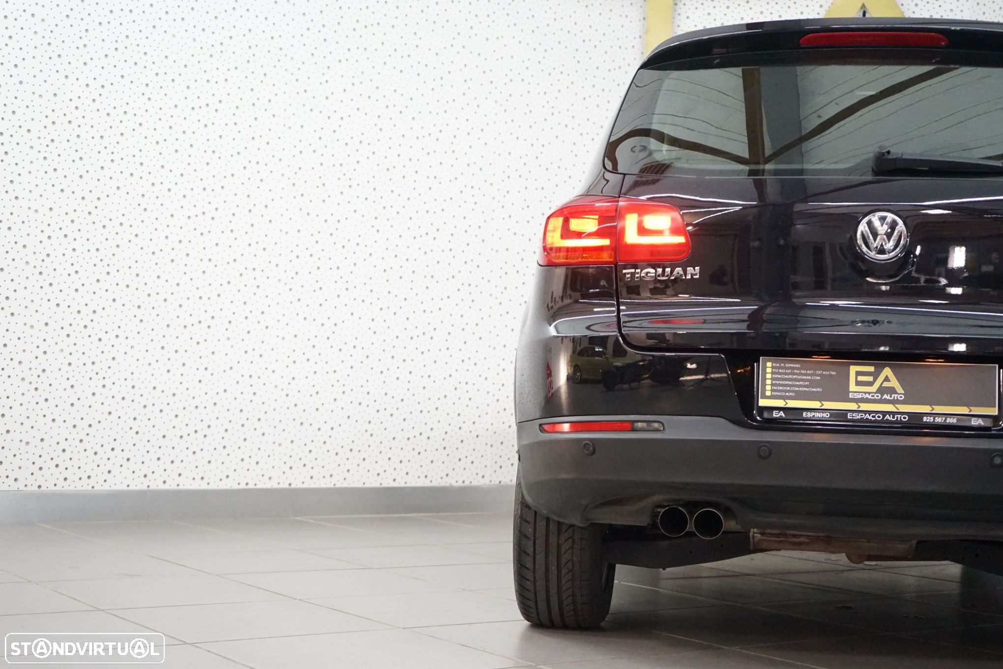 VW Tiguan 2.0 TDi Cup BlueMotion - 7
