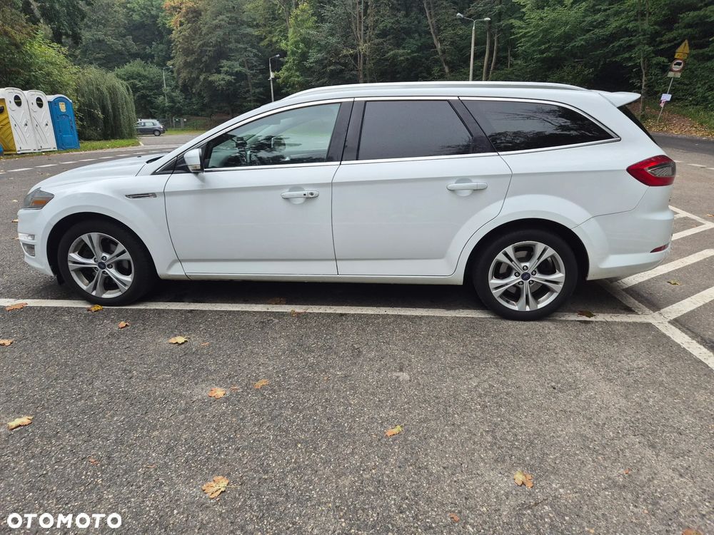 Ford Mondeo 1.6 Eco Boost Start-Stopp Titanium - 3