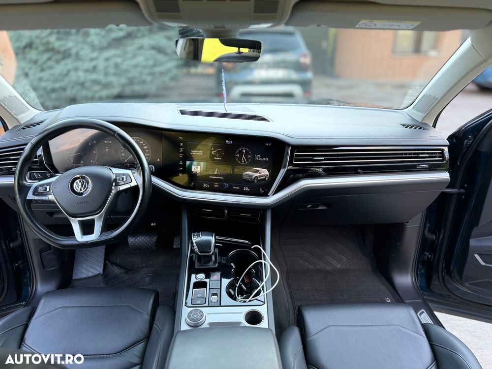 Volkswagen Touareg V6 TDI Elegance - 5