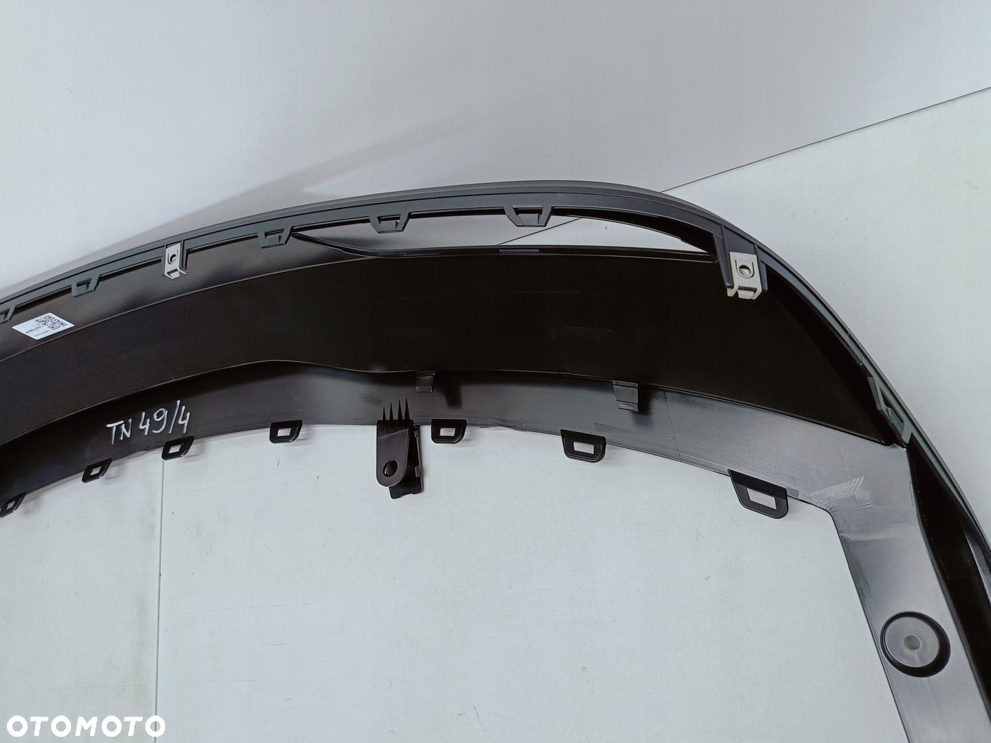 TESLA 3 LIFT HIGHLAND 23-DOKŁADKA SPOILER DYFUZOR ZDERZAKA TYŁ 1587741-00-D - 13