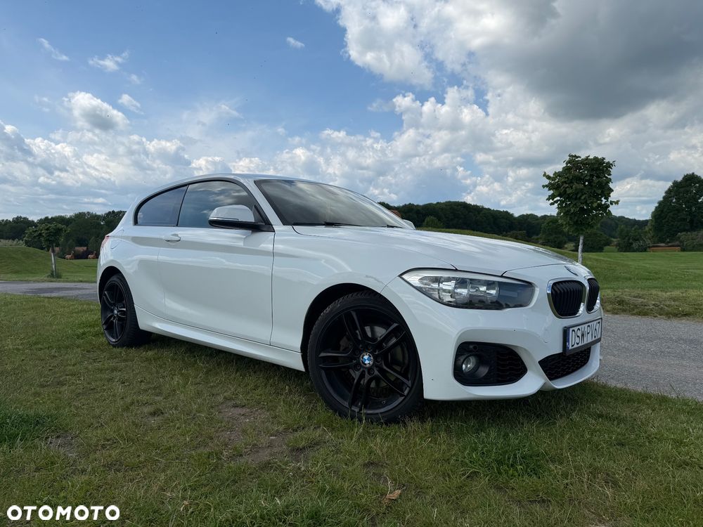 BMW Seria 1 120d Sport Line Sport - 10