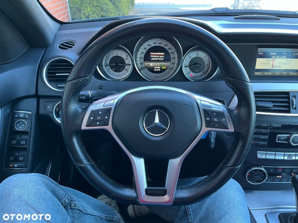 Mercedes-Benz Klasa C - 15