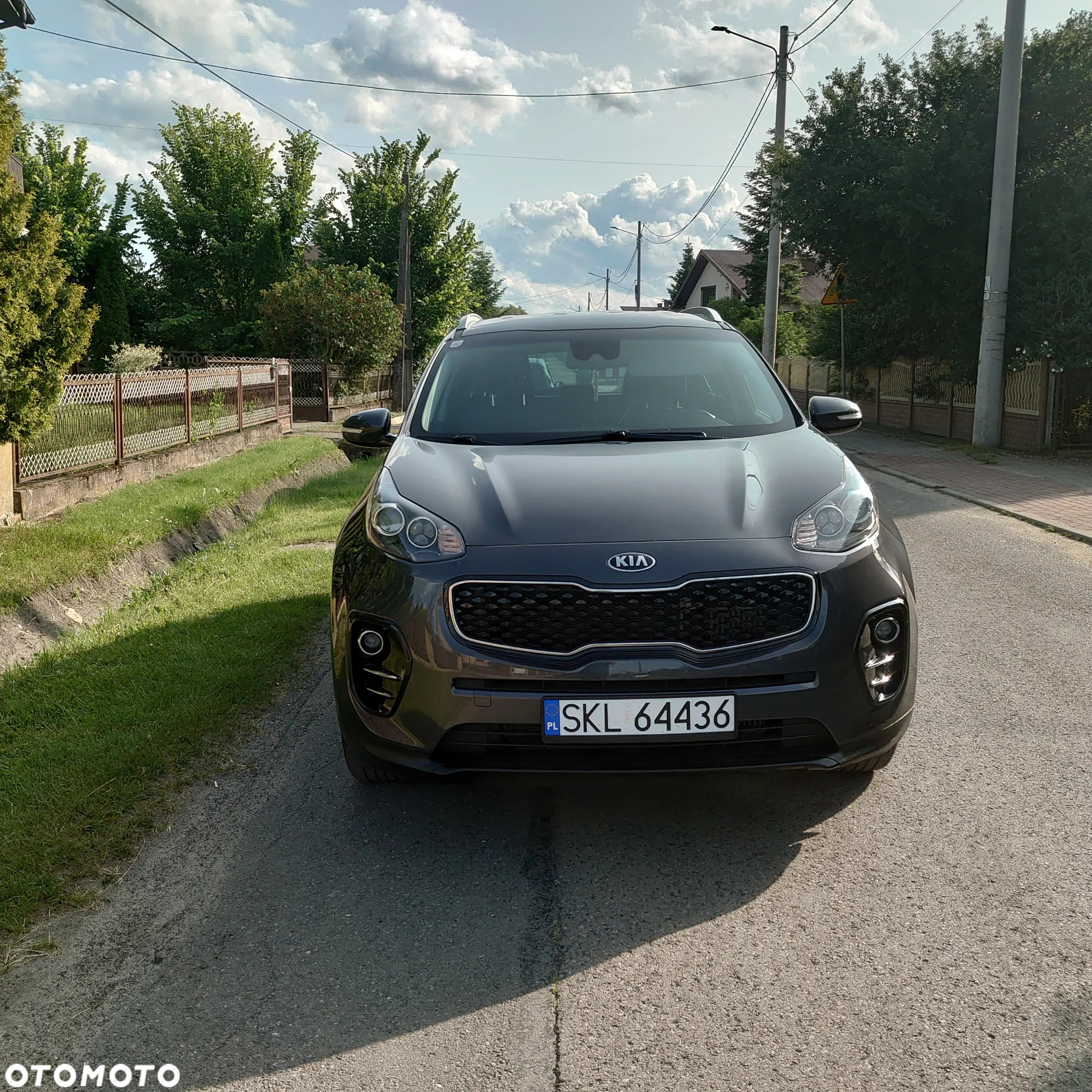 Kia Sportage 1.7 CRDI L 2WD - 2