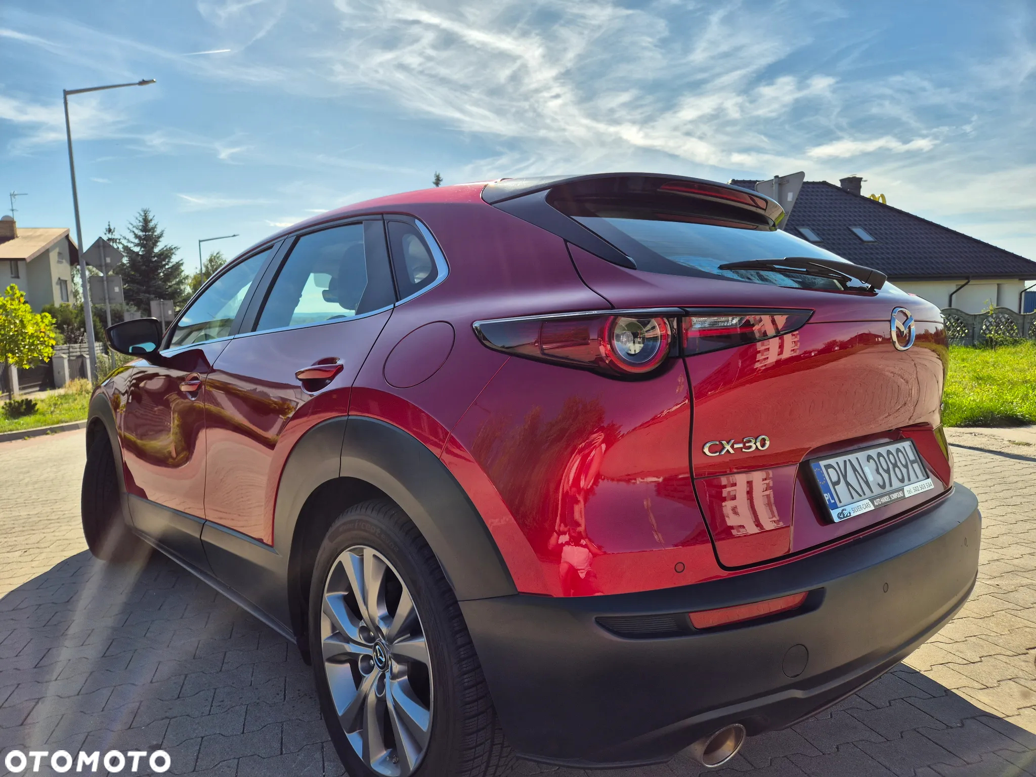 Mazda CX-30 ver-skyactiv--x-2-0-m--hybrid - 6