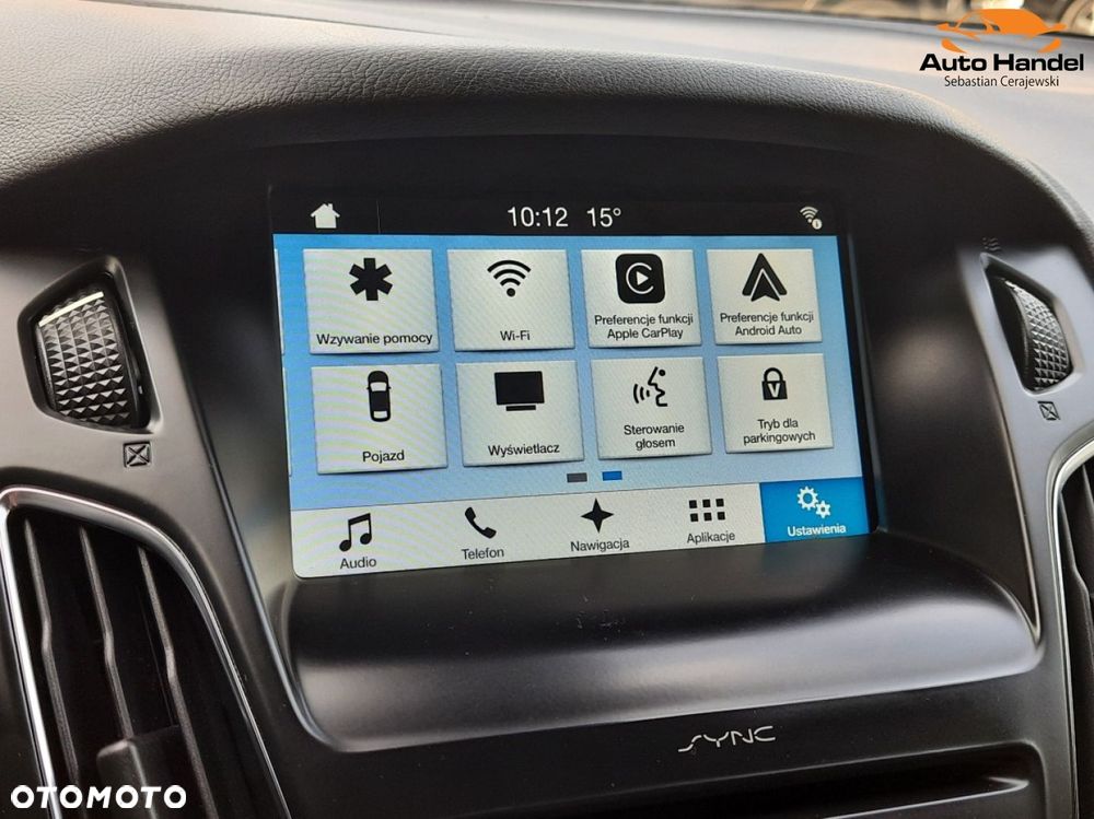 Ford Focus 1.5 EcoBoost STart-Stopp-System ST-LINE - 31