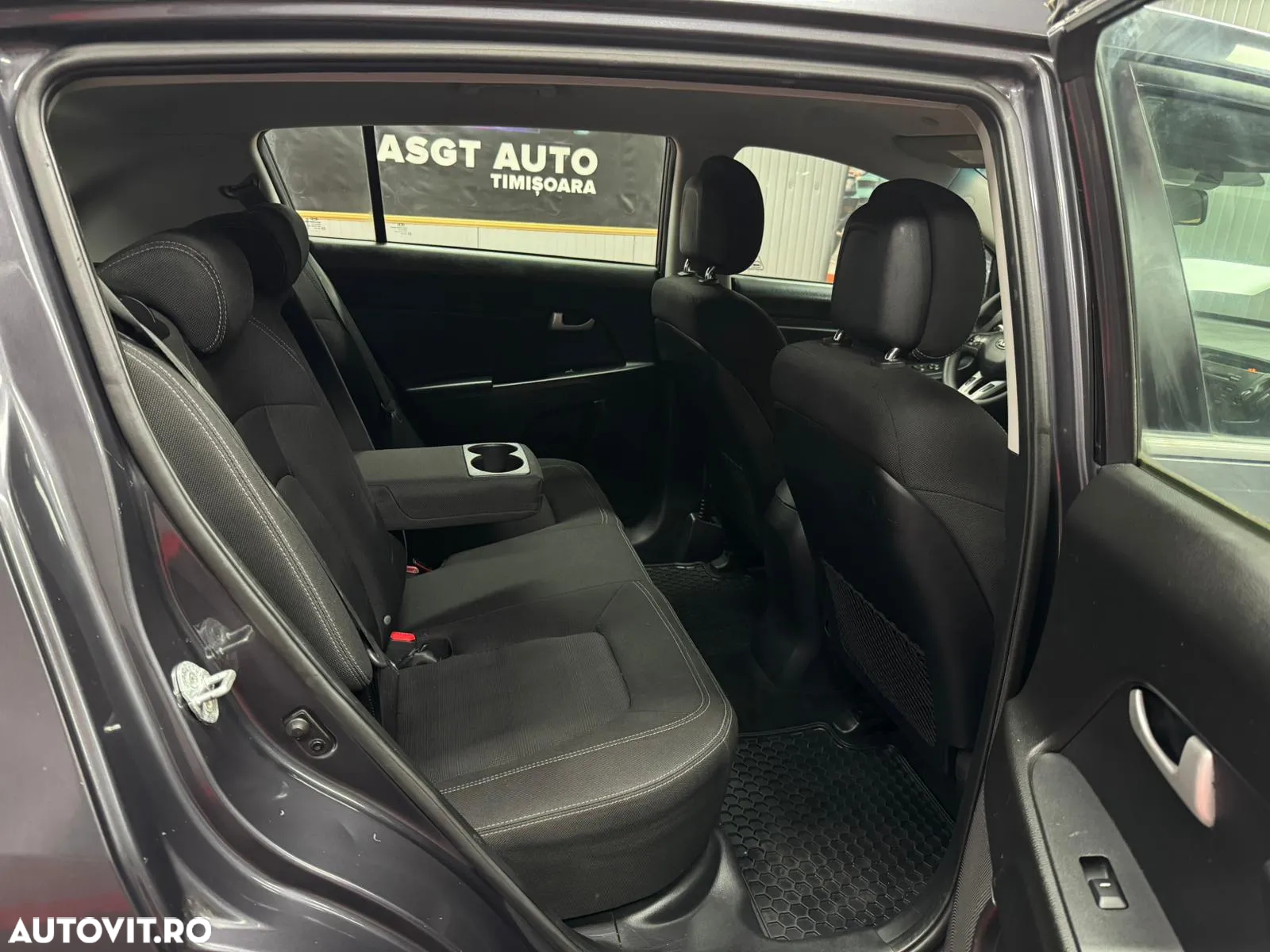 Kia Sportage - 15