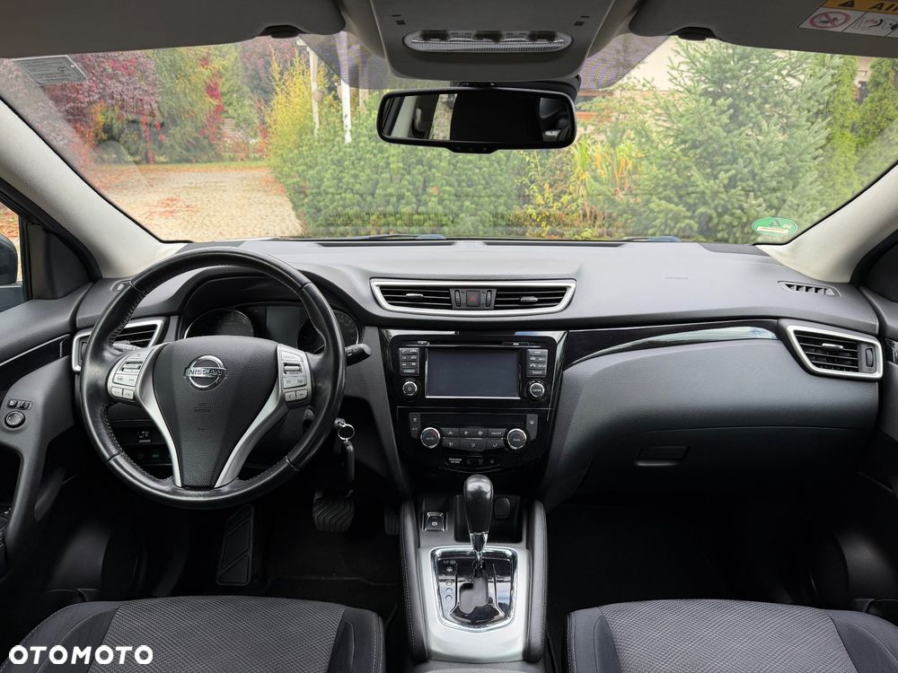 Nissan Qashqai 1.2 DIG-T Xtronic ACENTA - 7